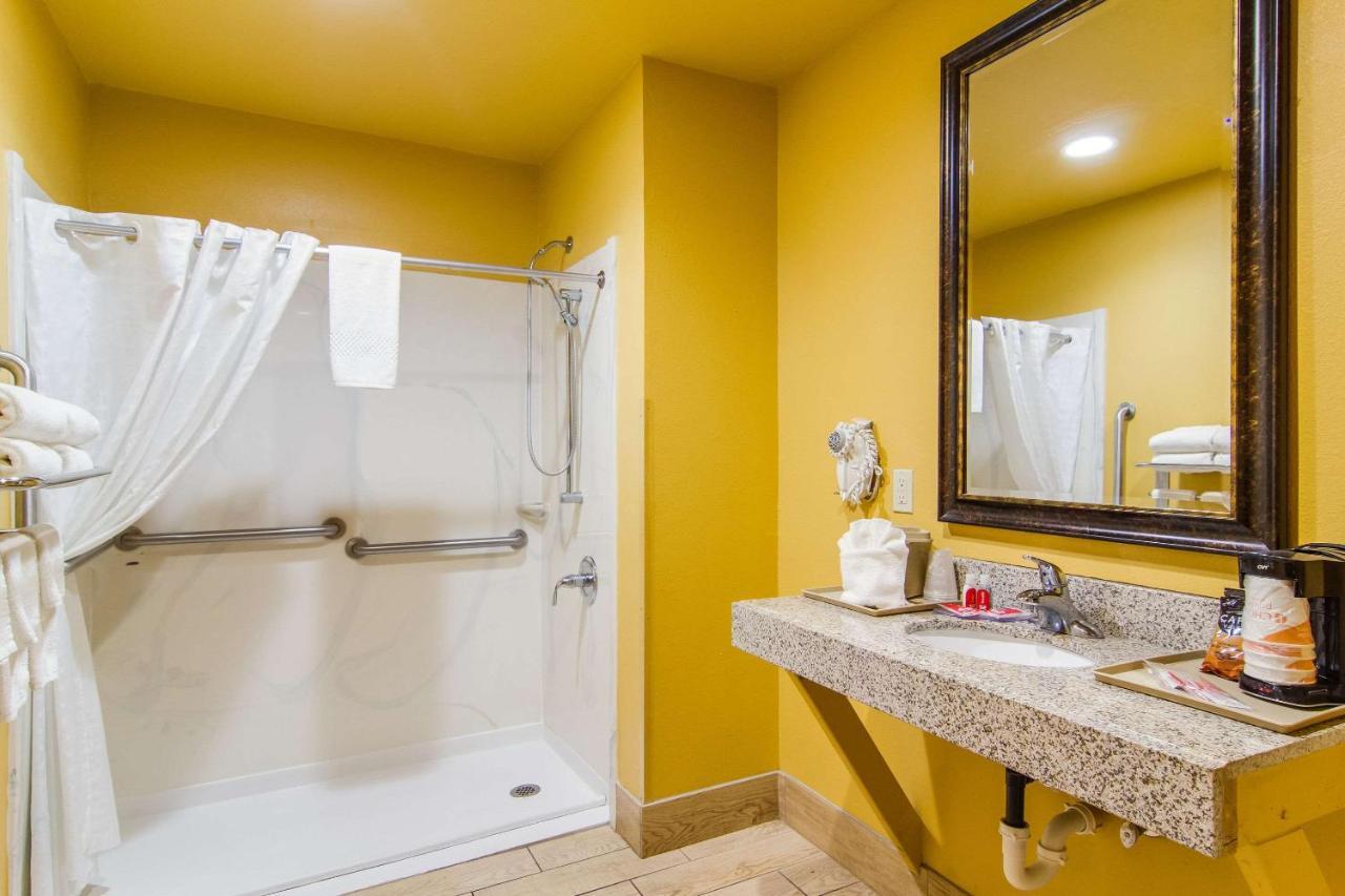 Econo Lodge Kingsland Luaran gambar
