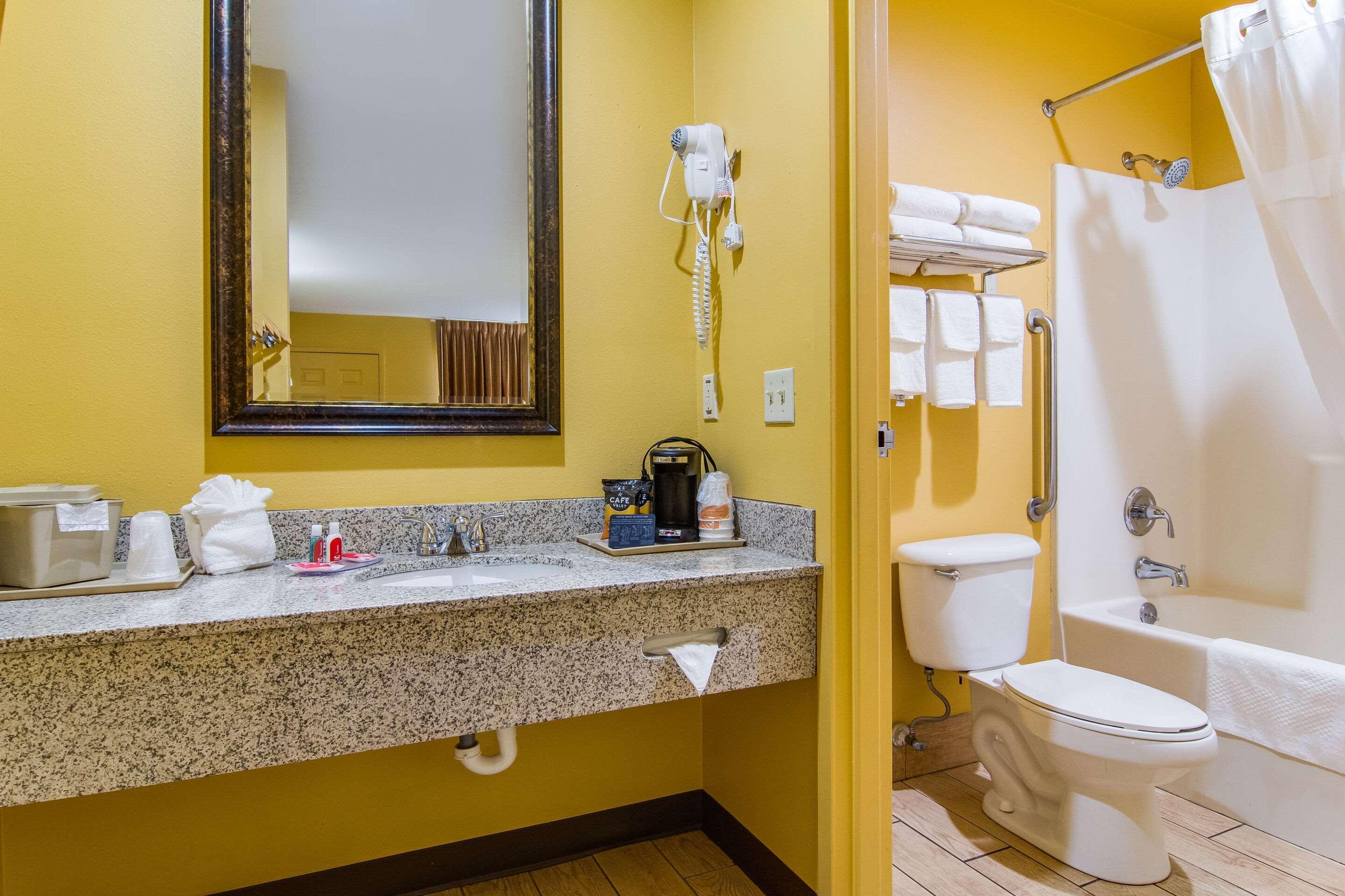 Econo Lodge Kingsland Luaran gambar