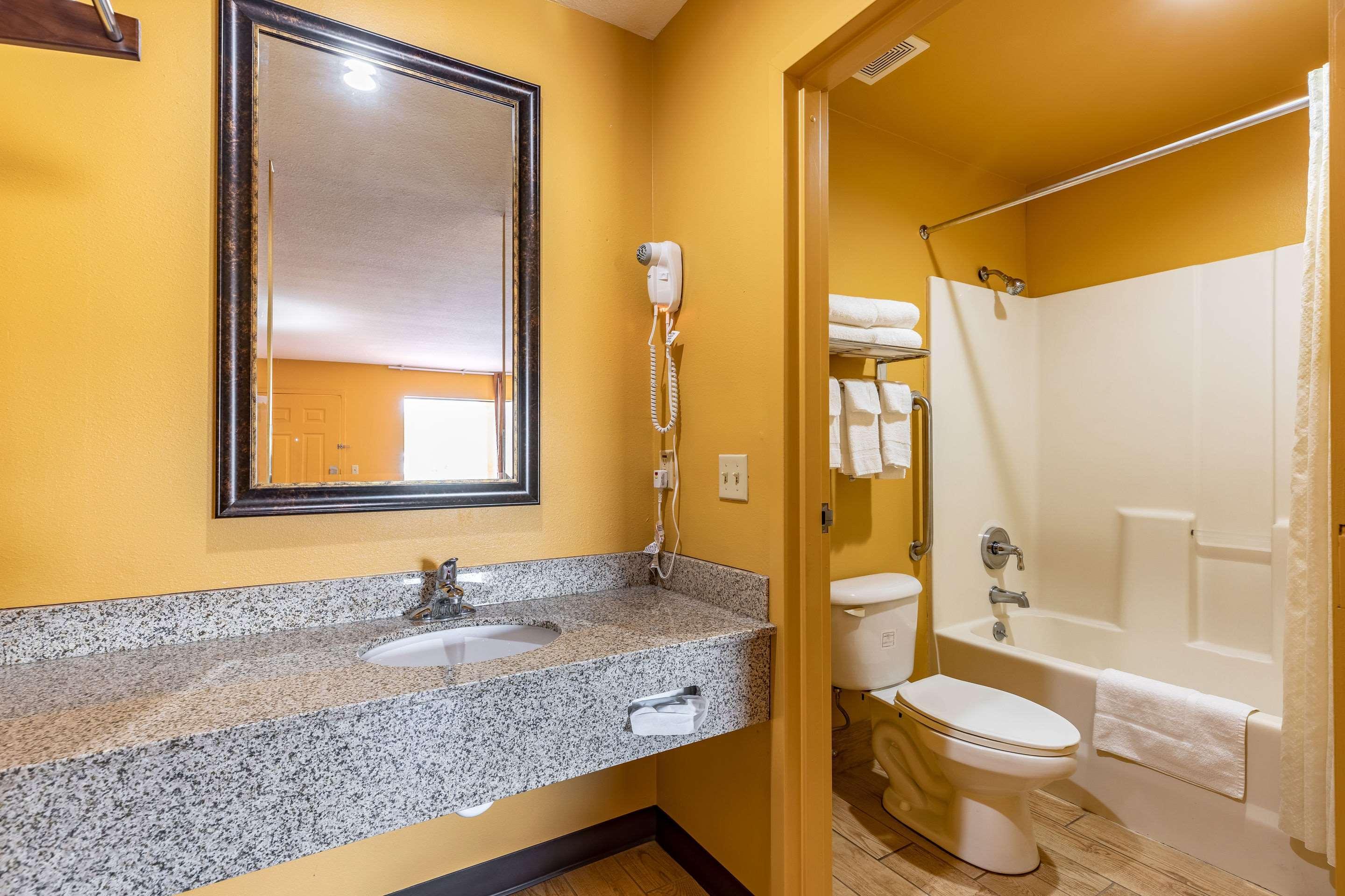 Econo Lodge Kingsland Luaran gambar