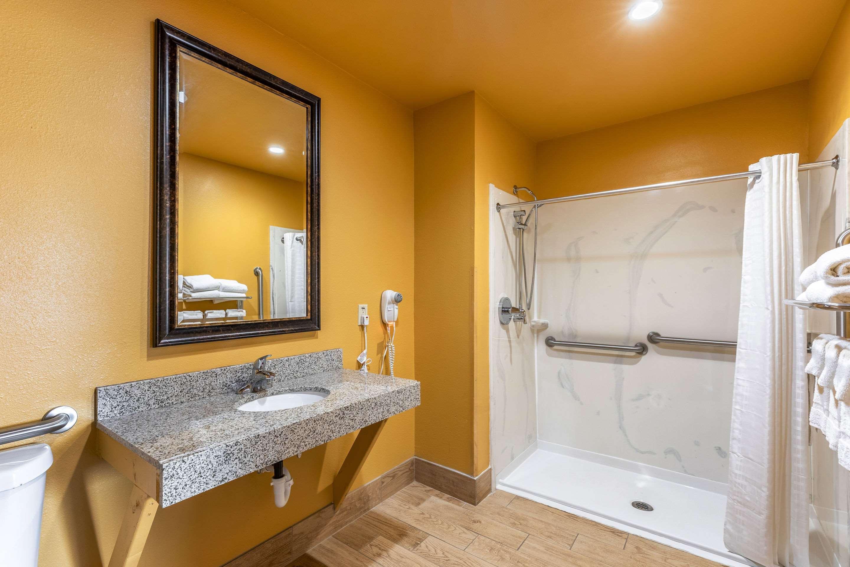 Econo Lodge Kingsland Luaran gambar