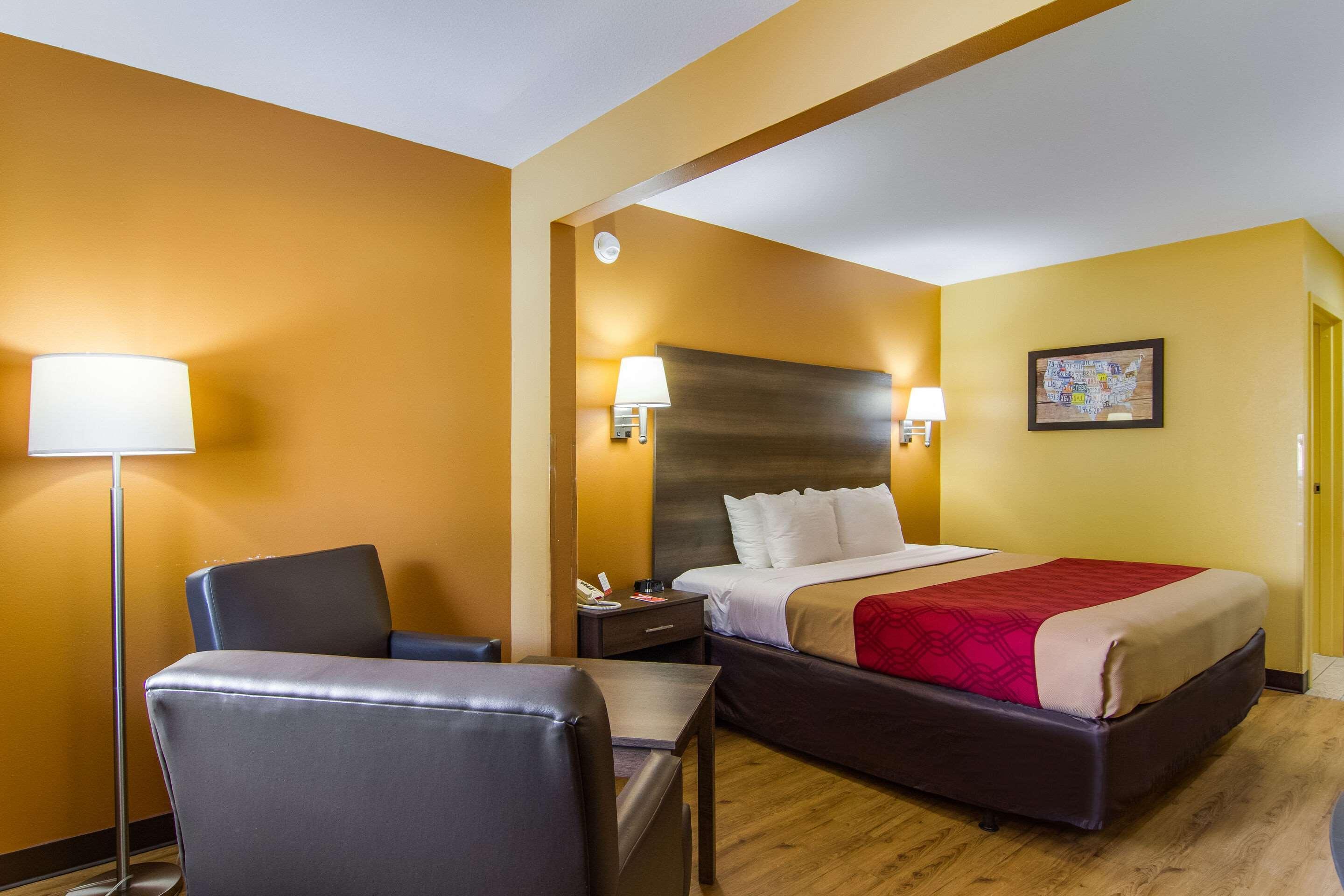Econo Lodge Kingsland Luaran gambar