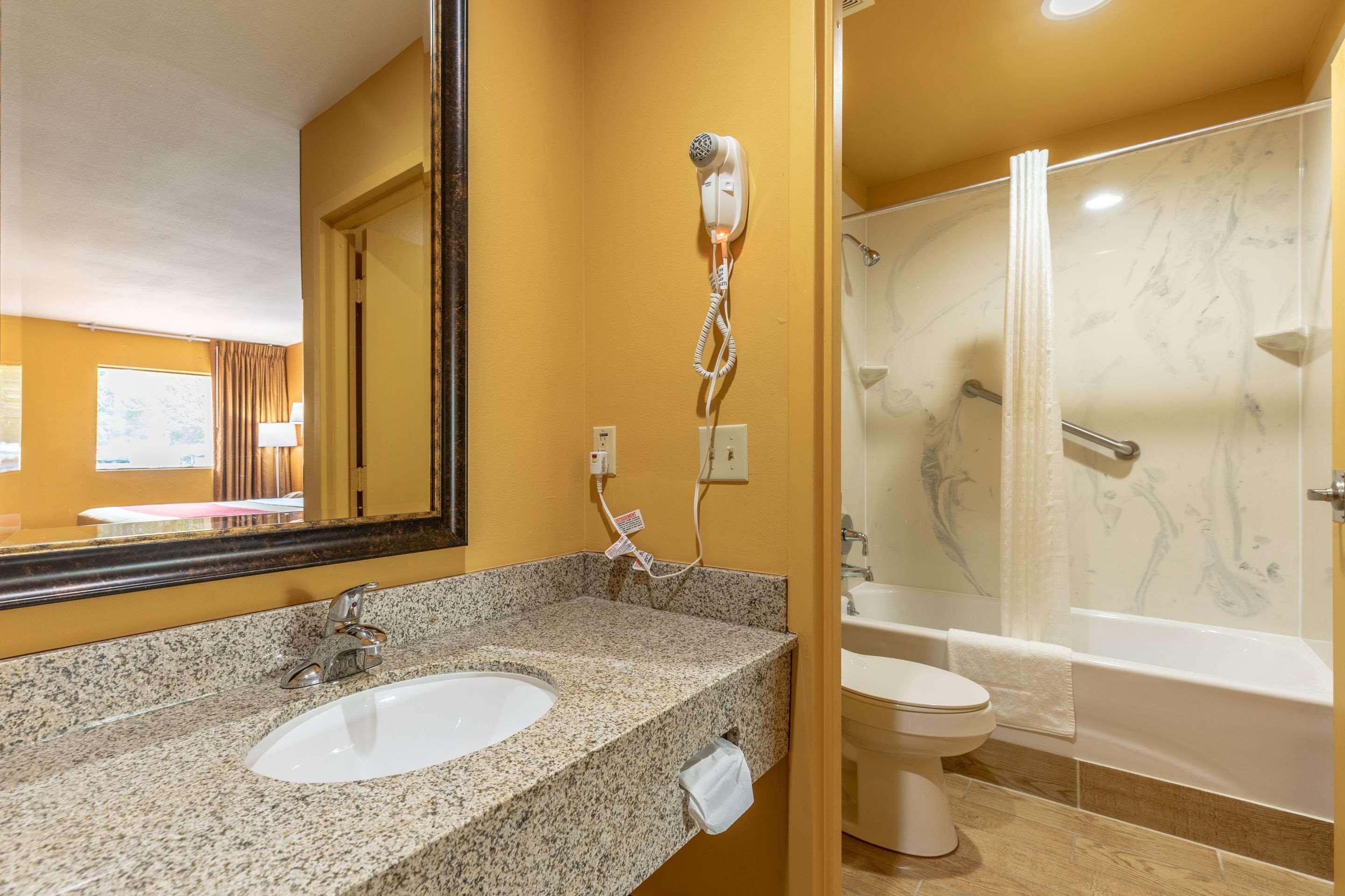Econo Lodge Kingsland Luaran gambar