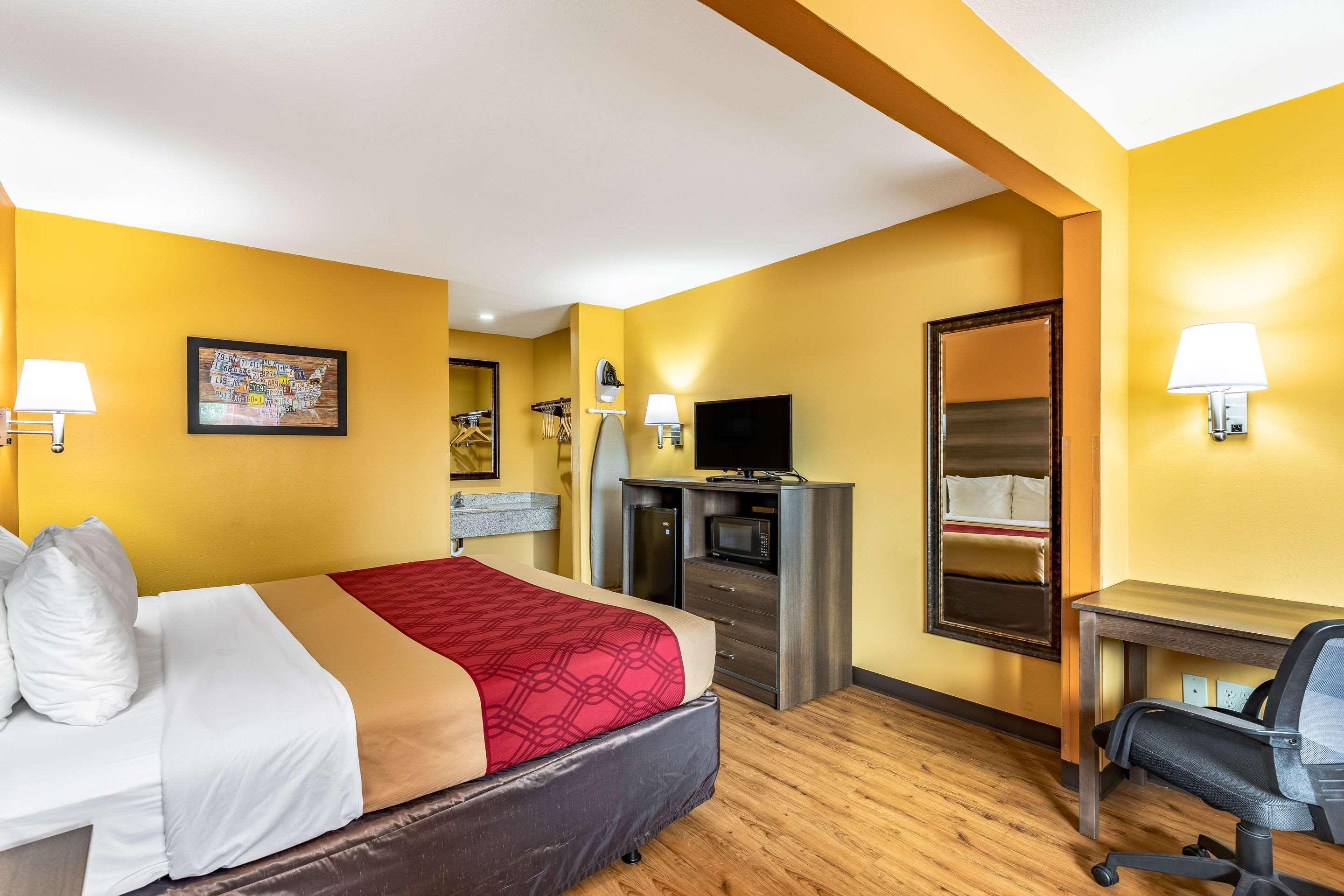 Econo Lodge Kingsland Luaran gambar