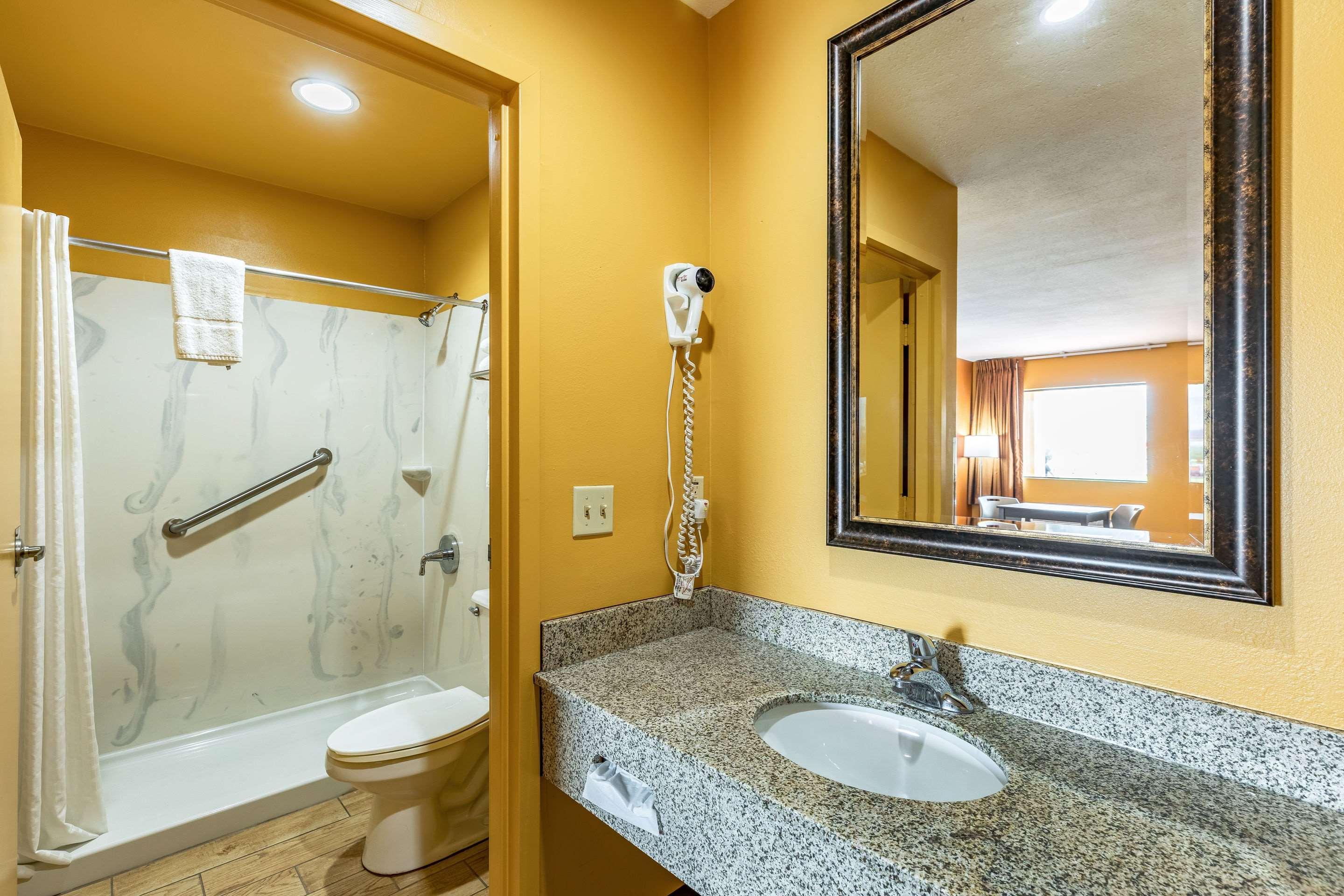 Econo Lodge Kingsland Luaran gambar