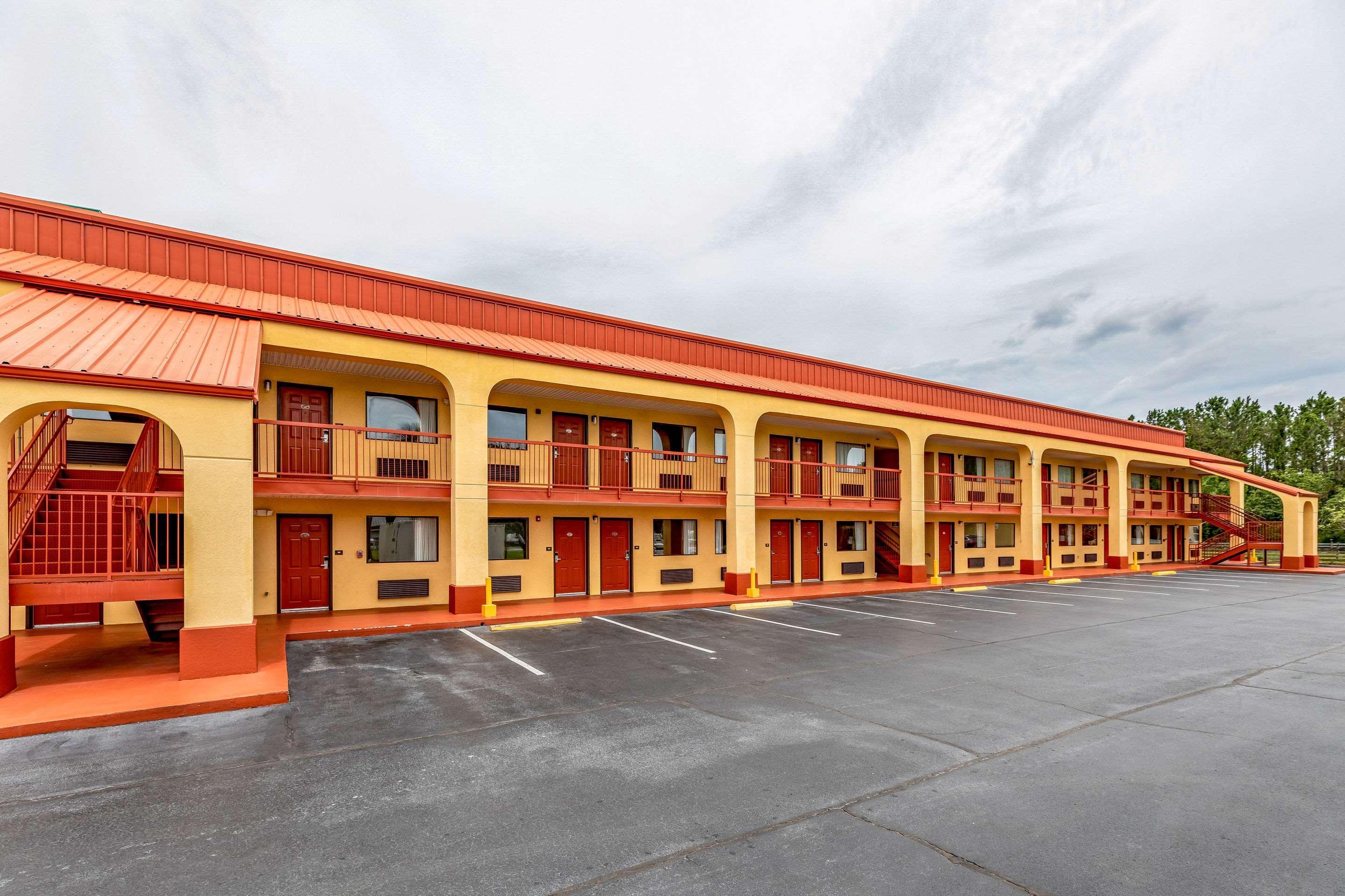 Econo Lodge Kingsland Luaran gambar
