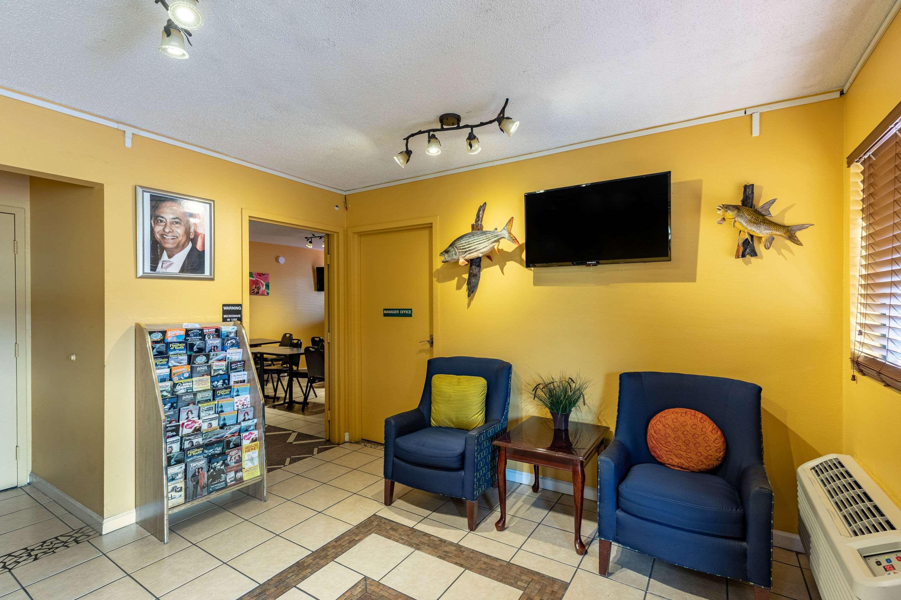 Econo Lodge Kingsland Luaran gambar