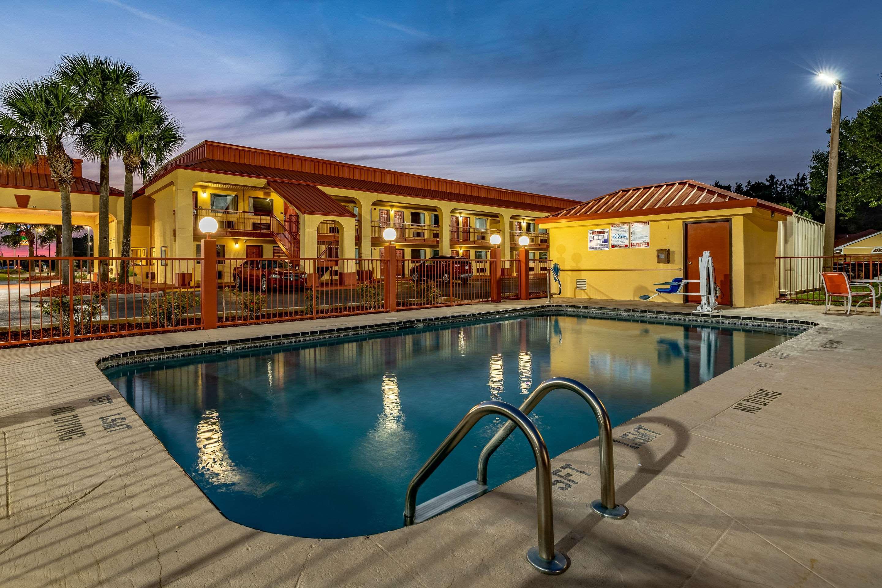 Econo Lodge Kingsland Luaran gambar