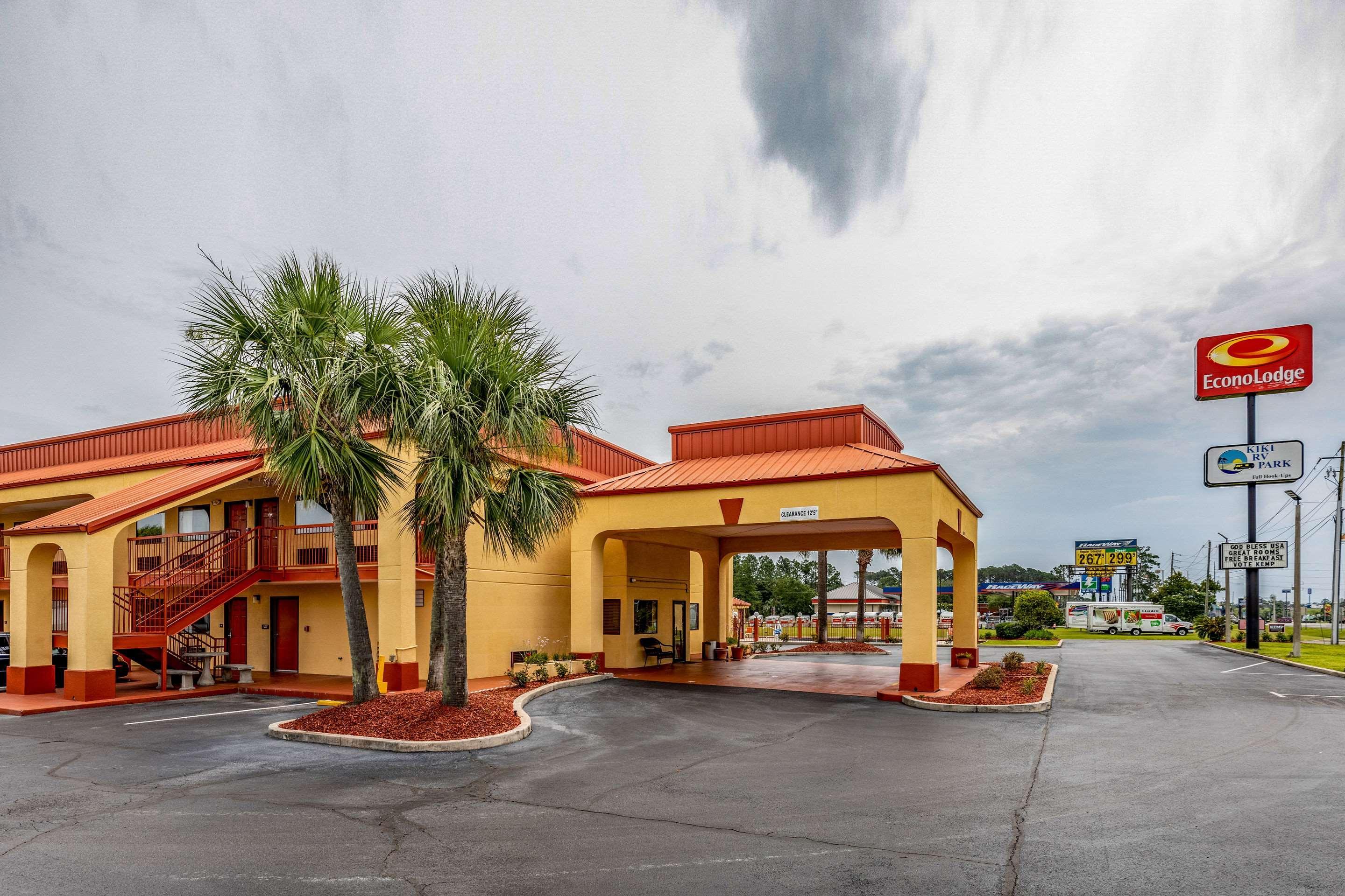 Econo Lodge Kingsland Luaran gambar