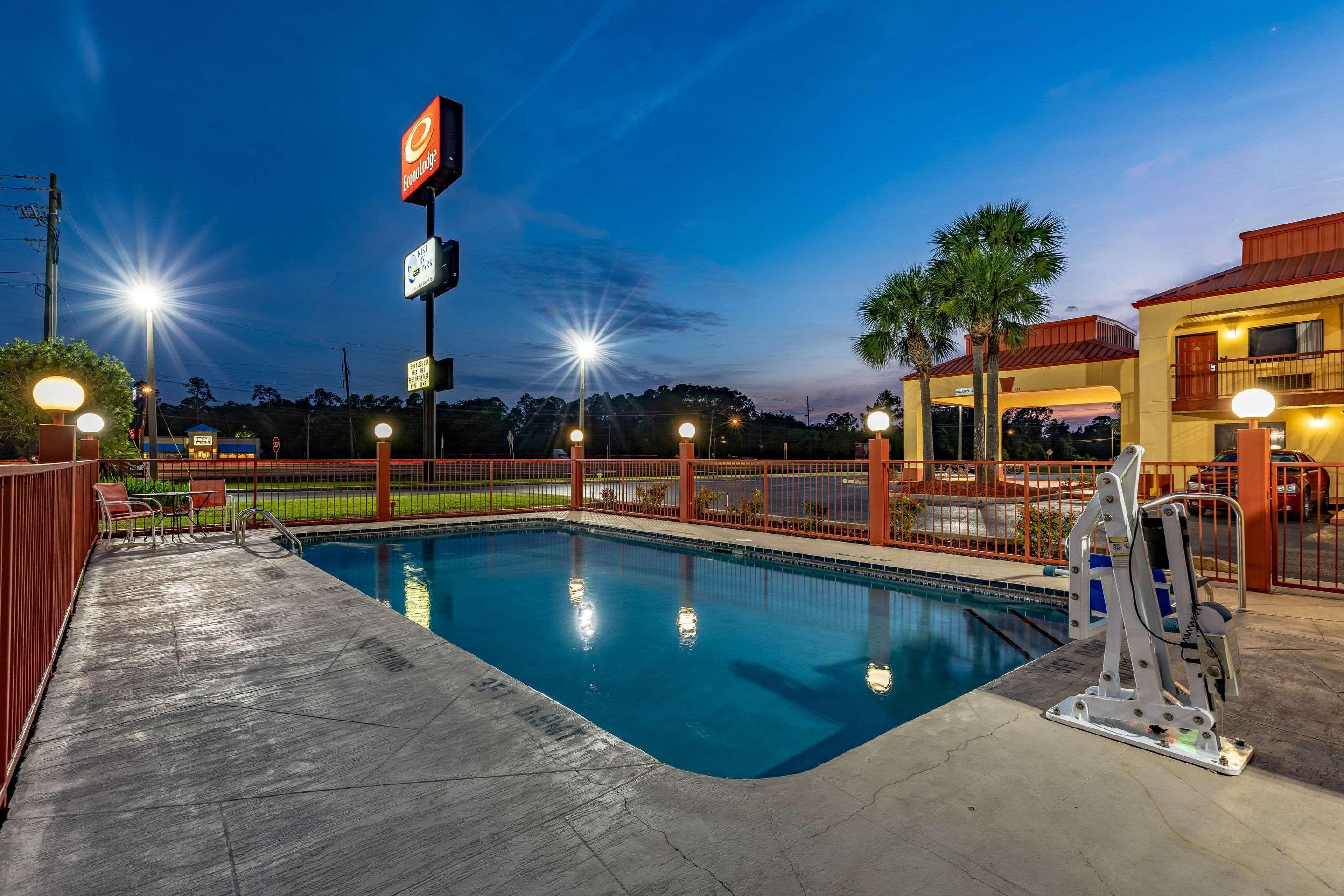 Econo Lodge Kingsland Luaran gambar