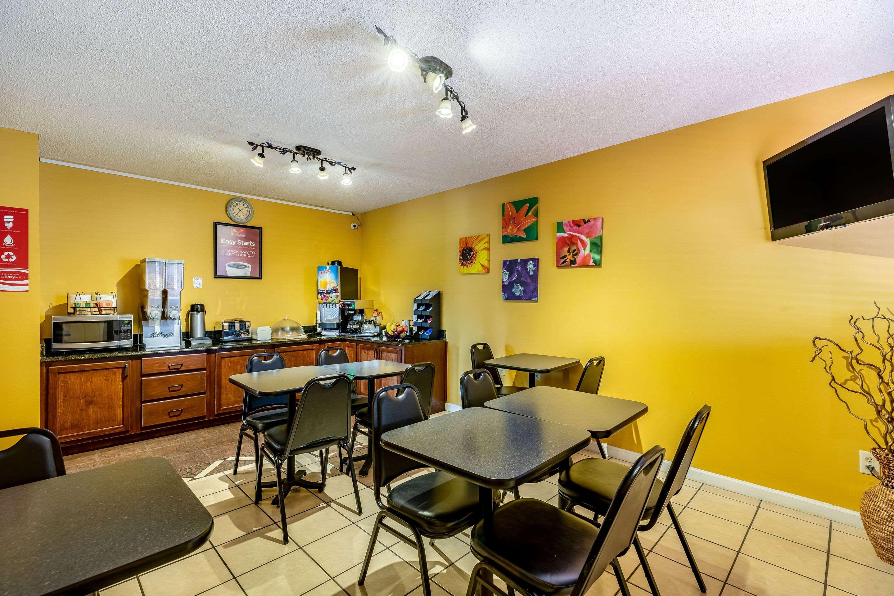 Econo Lodge Kingsland Luaran gambar