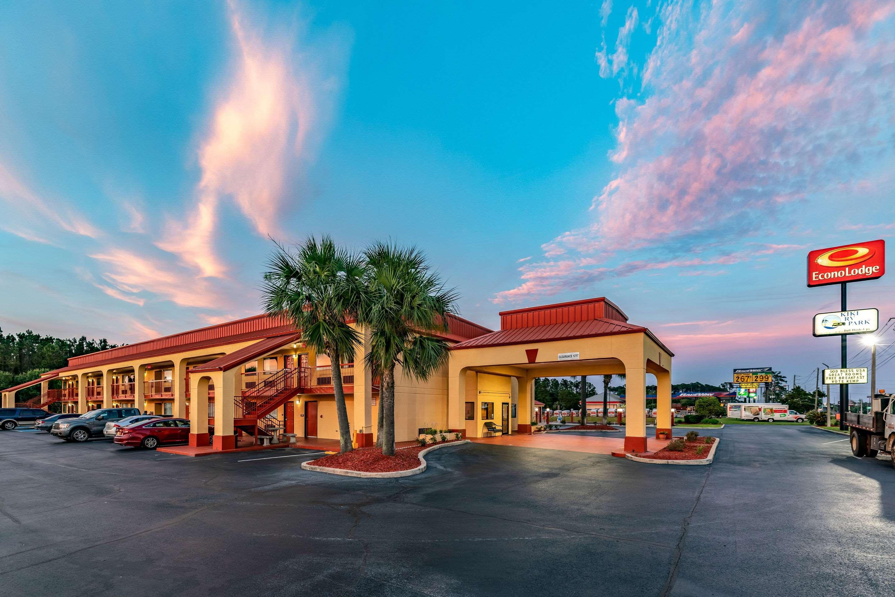 Econo Lodge Kingsland Luaran gambar