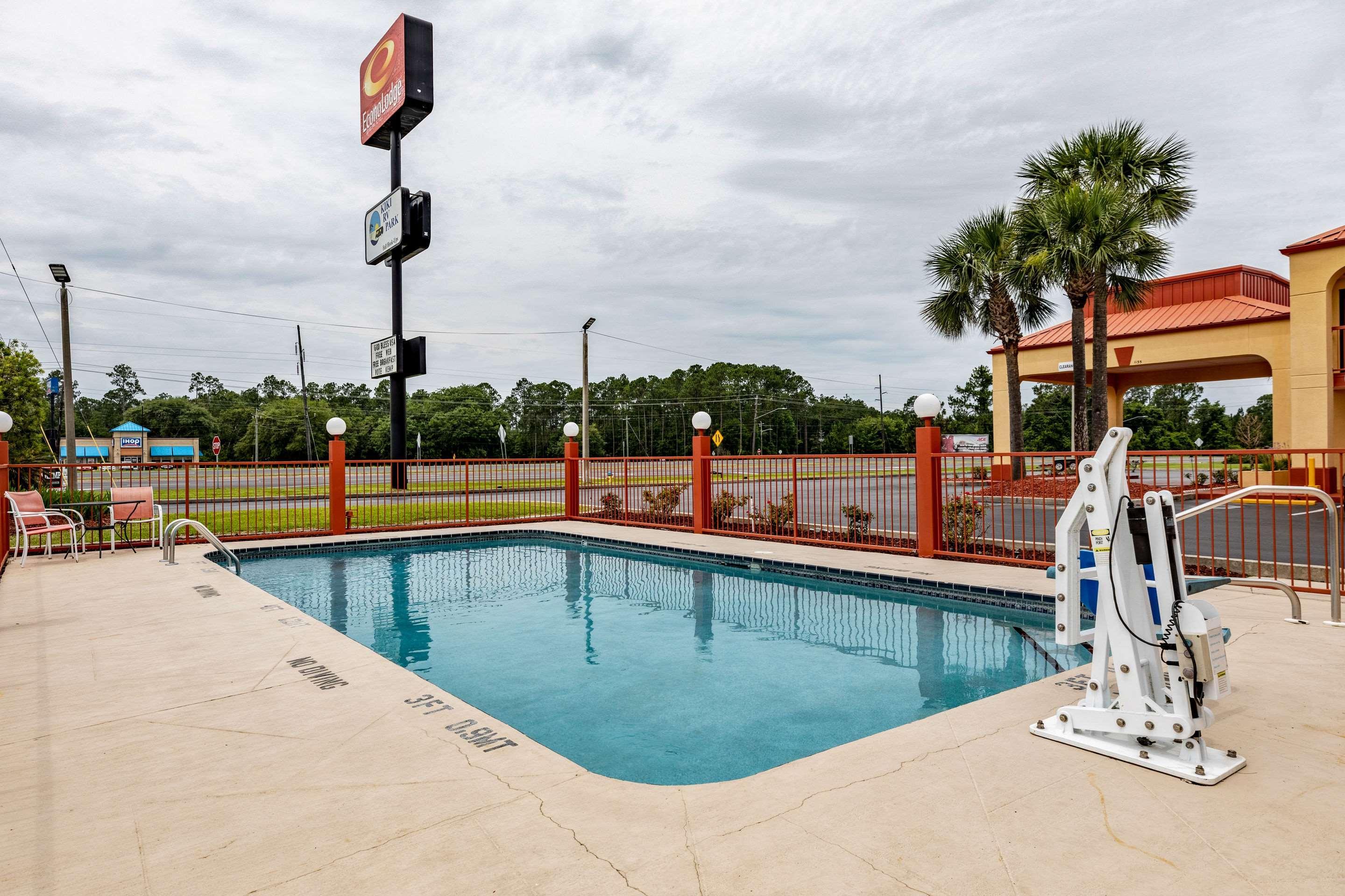 Econo Lodge Kingsland Luaran gambar