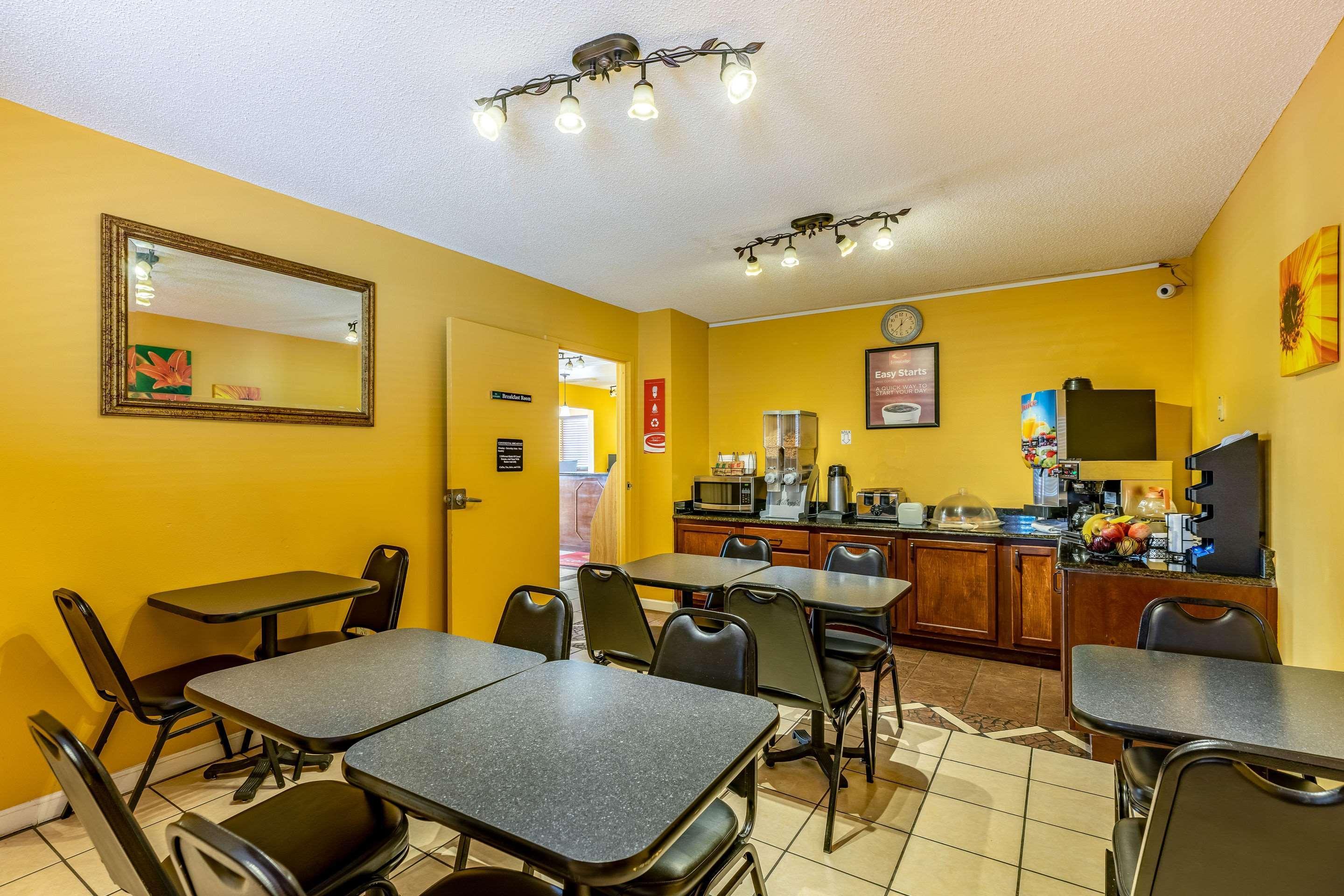 Econo Lodge Kingsland Luaran gambar