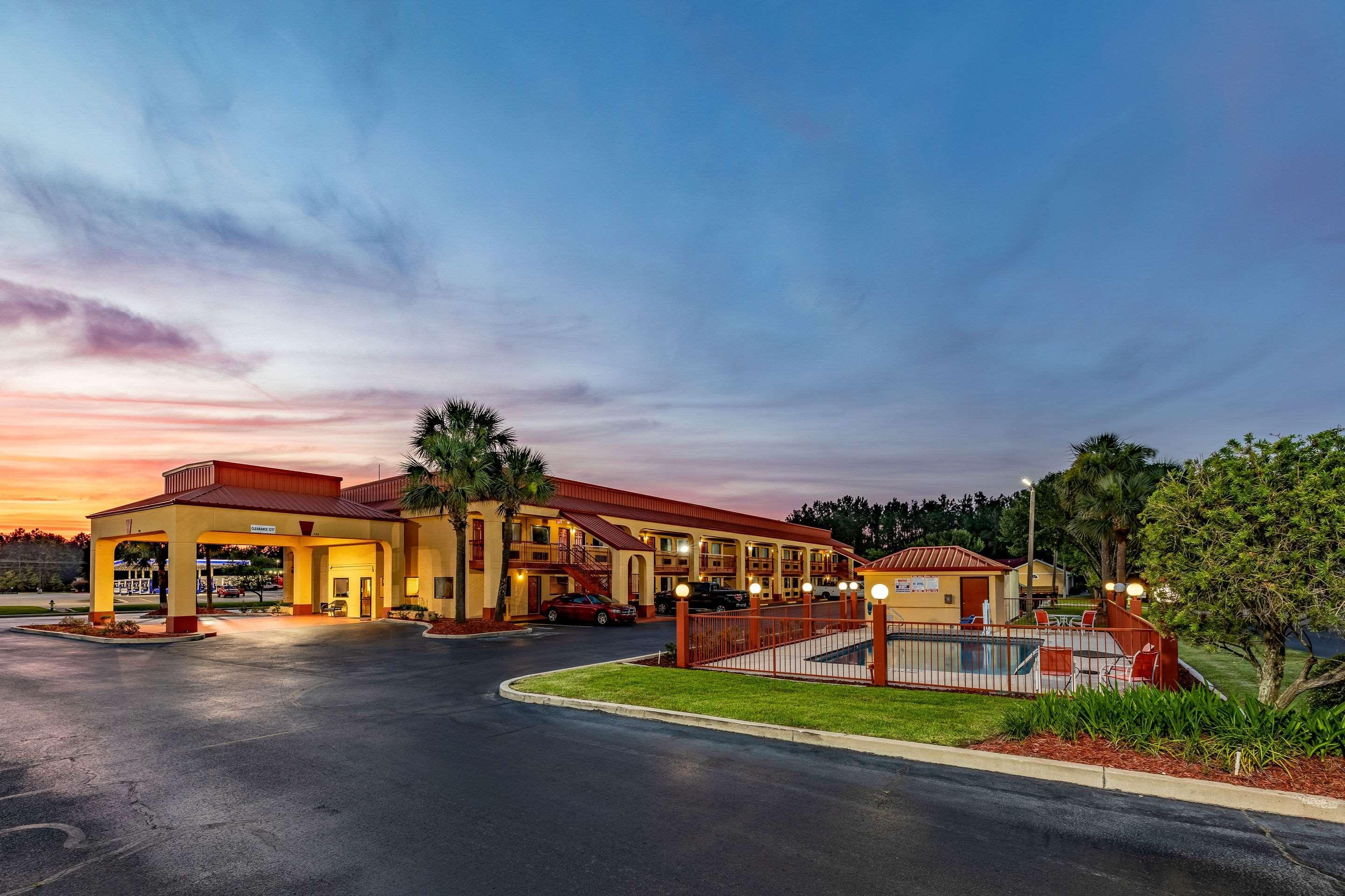 Econo Lodge Kingsland Luaran gambar
