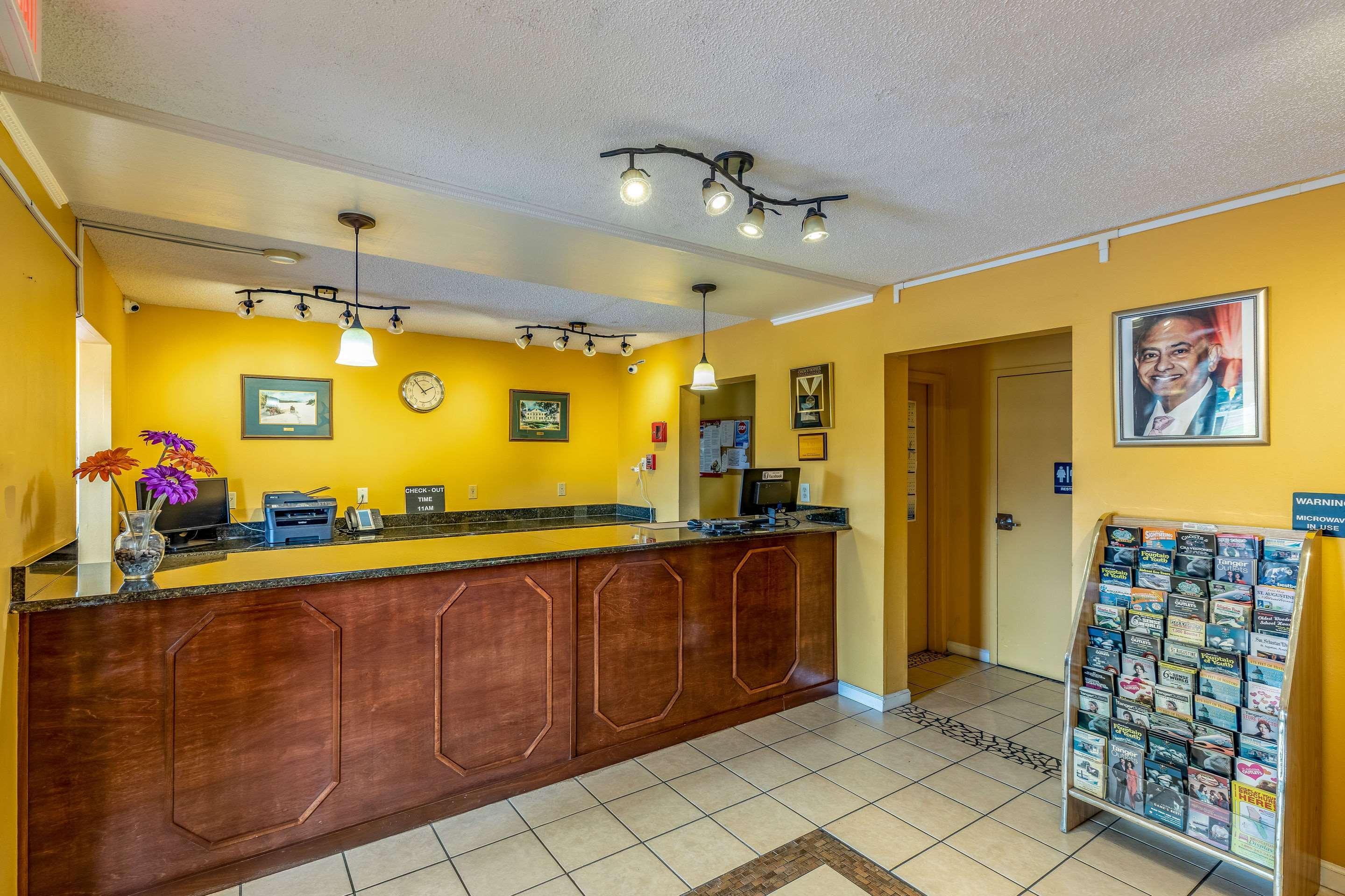 Econo Lodge Kingsland Luaran gambar