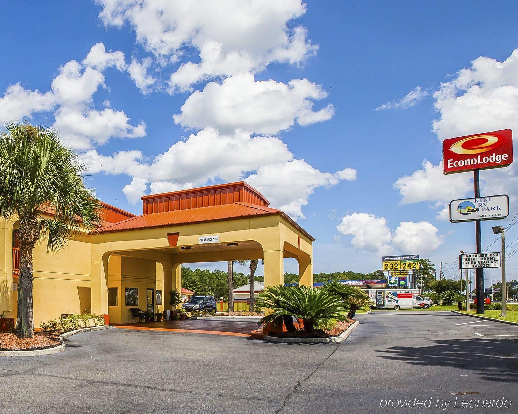 Econo Lodge Kingsland Luaran gambar