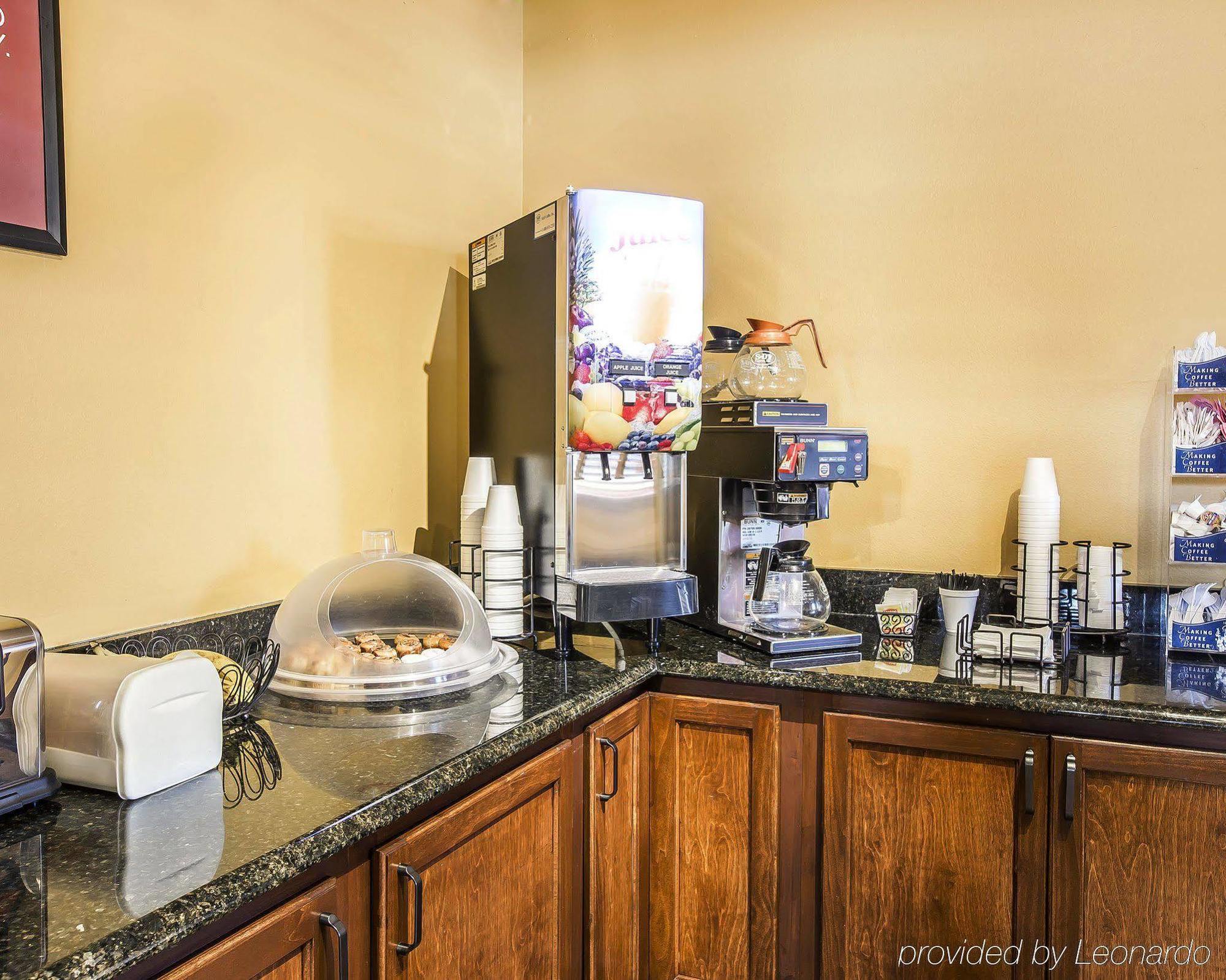 Econo Lodge Kingsland Luaran gambar