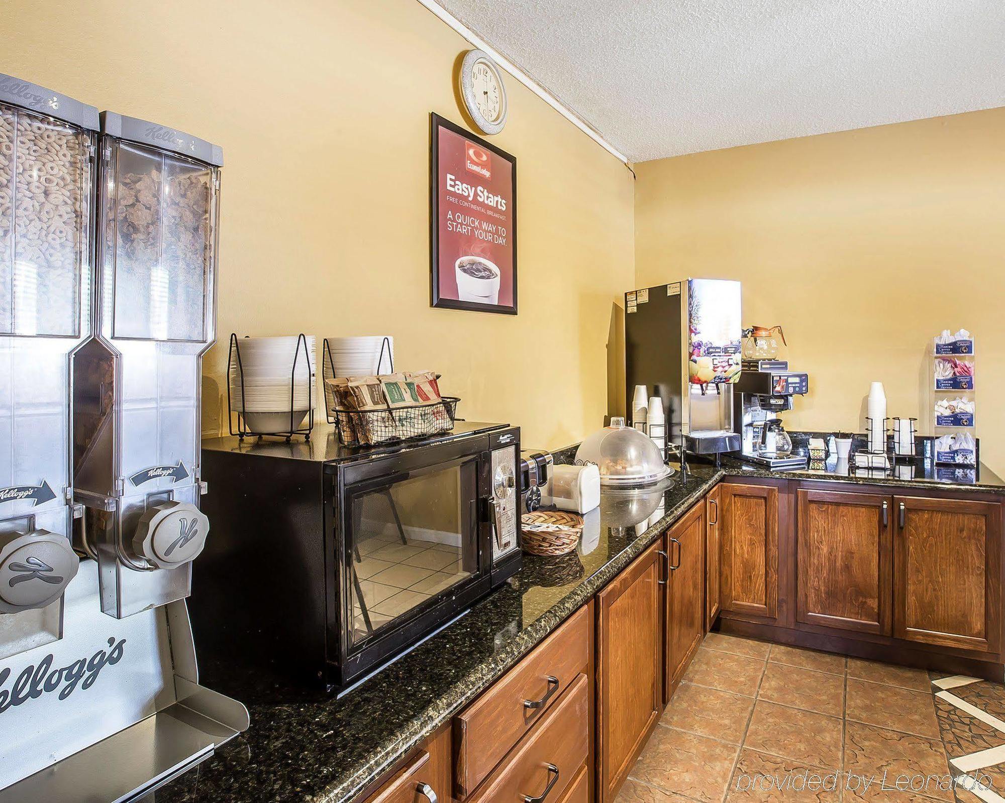 Econo Lodge Kingsland Luaran gambar