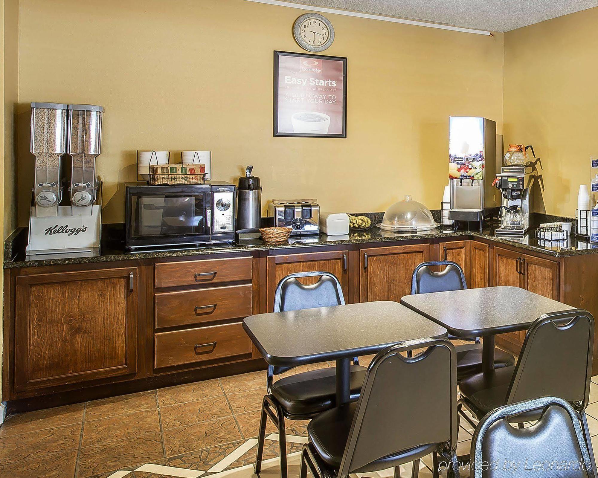Econo Lodge Kingsland Luaran gambar