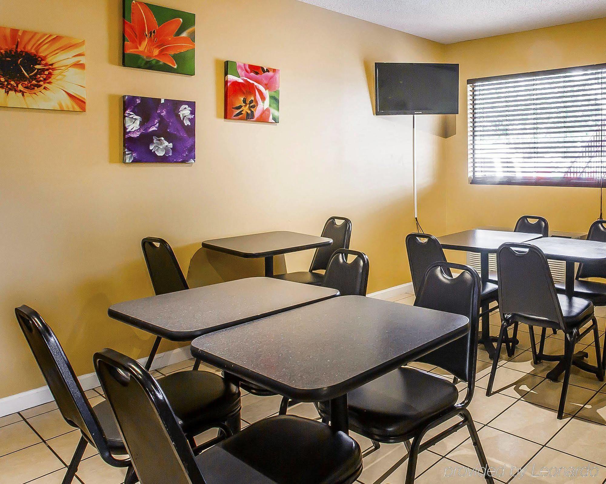 Econo Lodge Kingsland Luaran gambar