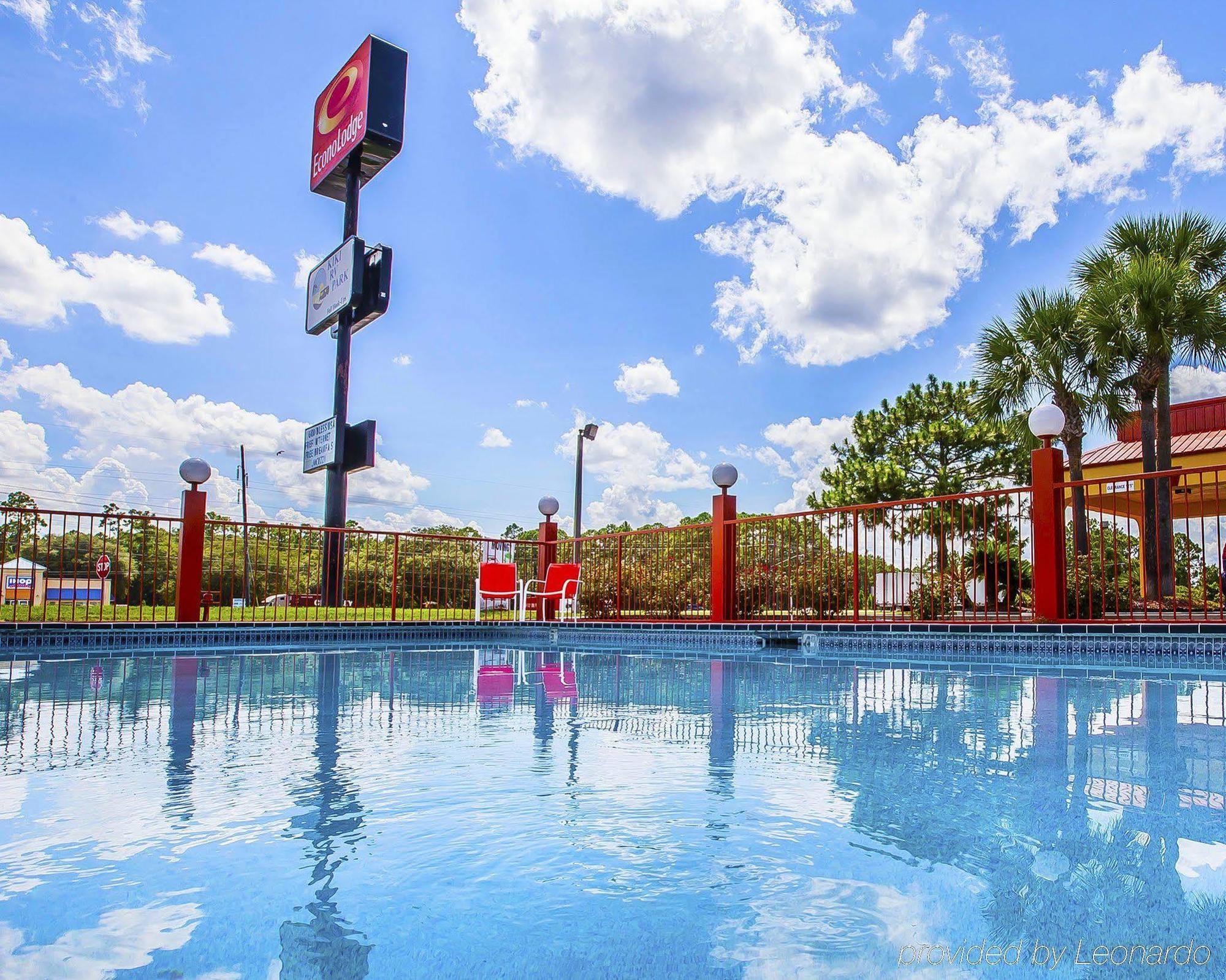 Econo Lodge Kingsland Luaran gambar
