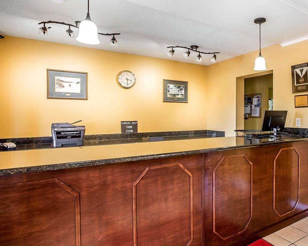 Econo Lodge Kingsland Dalaman gambar
